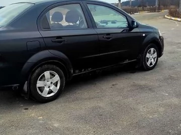 Авто Chevrolet Aveo 2007 № 7442883