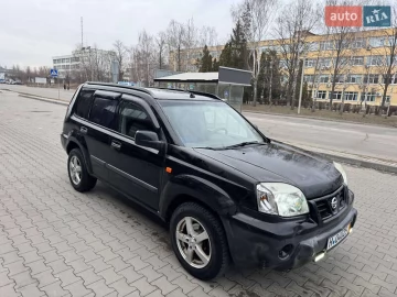 Авто Nissan X-Trail 2006 № 7442885