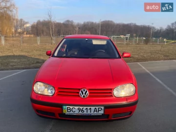 Авто Volkswagen Golf 1999 № 7442886