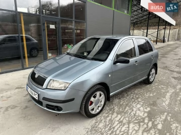 Авто Skoda Fabia 2005 № 7442893