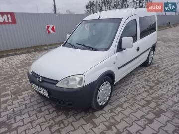 Авто Opel Combo 2006 № 7442900