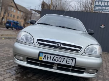 Авто ЗАЗ Lanos 2010 № 7442903