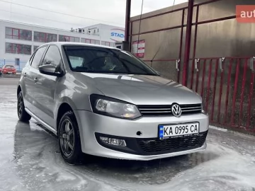 Авто Volkswagen Polo 2012 № 7442906