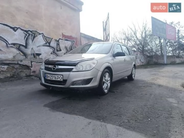 Авто Opel Astra 2007 № 7442908