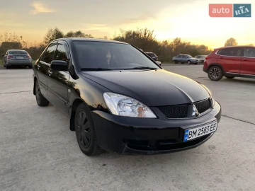 Авто Mitsubishi Lancer 2008 № 7442943