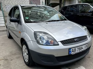 Авто Ford Fiesta 2006 № 7442944