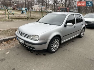 Авто Volkswagen Golf 2003 № 7442946
