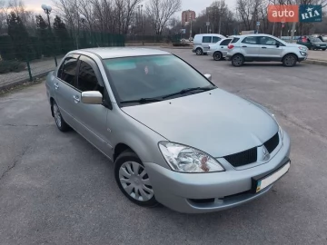 Авто Mitsubishi Lancer 2008 № 7442947