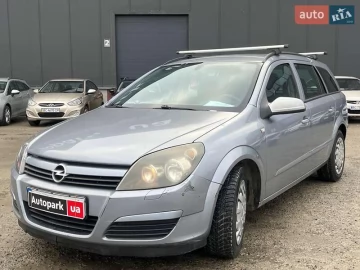 Авто Opel Astra 2004 № 7442948