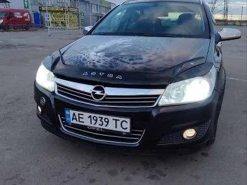 Авто Opel Astra 2008 № 7442950