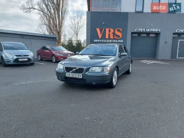 Авто Volvo S60 2005 № 7442957