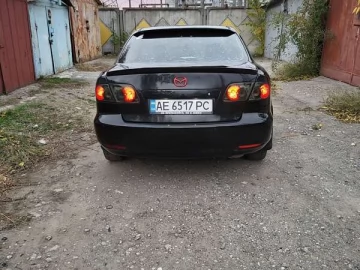 Авто Mazda 6 2003 № 7442960