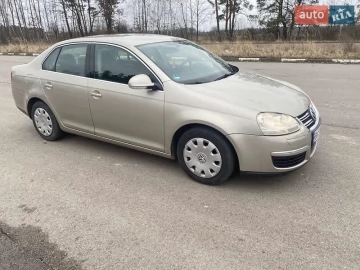 Авто Volkswagen Jetta 2006 № 7442965