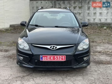 Авто Hyundai I30 Wagon 2011 № 7442969