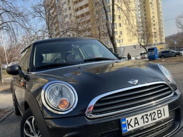 Авто MINI Clubman 2011 № 7442976