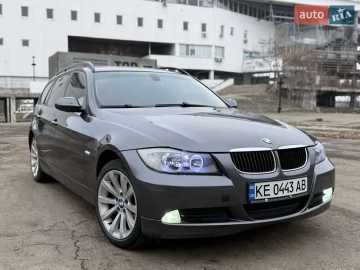 Авто BMW 3 Series 2006 № 7442978