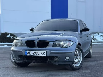Авто BMW 1 Series 2006 № 7442979