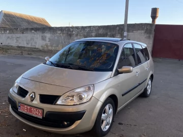 Авто Renault Grand Scenic 2008 № 7443066