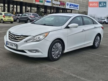 Авто Hyundai Sonata 2010 № 7443068
