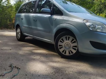 Авто Opel Zafira 2009 № 7443071