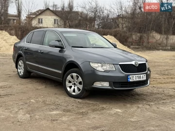 Авто Skoda Superb 2008 № 7443074