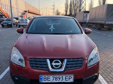 Авто Nissan Qashqai 2007 № 7443081