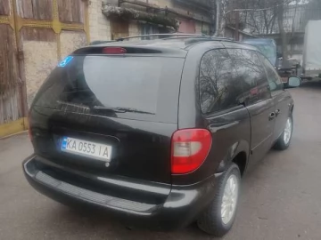 Авто Chrysler Voyager 2005 № 7443082