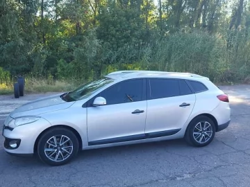 Авто Renault Megane 2012 № 7443084