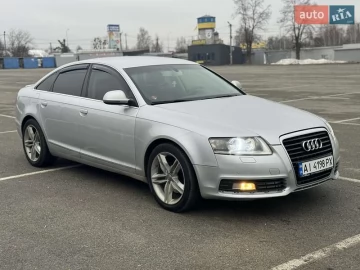 Авто Audi A6 2009 № 7443092
