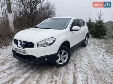 Авто Nissan Qashqai 2010 № 7443093