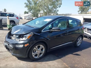Авто Chevrolet Bolt Ev 2019 № 7443105