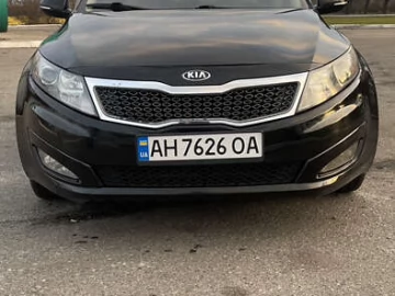 Авто KIA Optima 2012 № 7443106