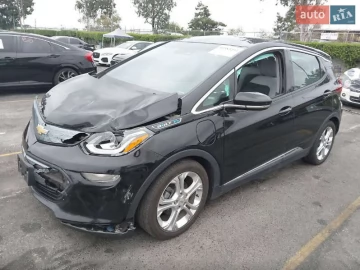 Авто Chevrolet Bolt Ev 2019 № 7443234