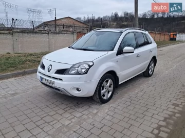 Авто Renault Koleos 2010 № 7443239