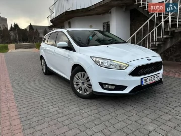 Авто Ford Focus 2018 № 7443243