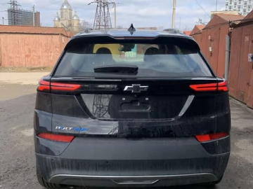 Авто Chevrolet Bolt Euv 2023 № 7443244