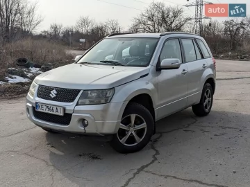 Авто Suzuki Grand Vitara 2012 № 7443251