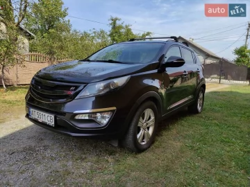 Авто KIA Sportage 2011 № 7443254