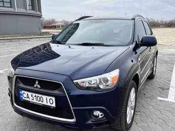 Авто Mitsubishi Outlander Sport 2012 № 7443257