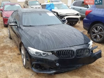 Авто BMW 4 Series Gran Coupe 2015 № 7443258