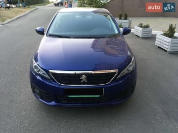 Авто Peugeot 308 2018 № 7443260