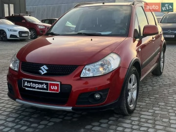 Авто Suzuki Sx4 2012 № 7443261