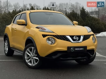 Авто Nissan Juke 2017 № 7443263