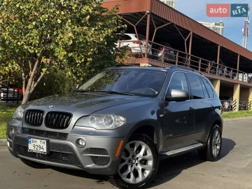 Авто BMW X5 2012 № 7443264