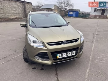 Авто Ford Kuga 2013 № 7443266