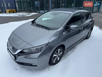 Авто Nissan Leaf 2018 № 7443267