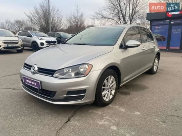 Авто Volkswagen Golf 2015 № 7443268