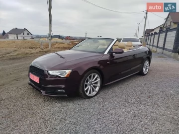 Авто Audi A5 2015 № 7443279