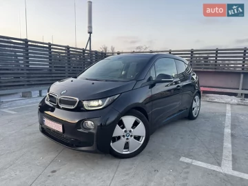 Авто BMW I3 2017 № 7443280