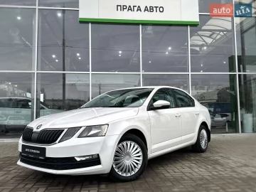 Авто Skoda Octavia 2017 № 7443361